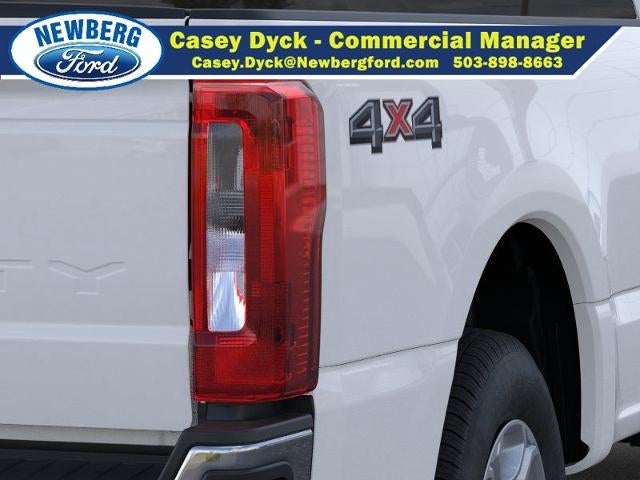 2026 Ford Super Duty F-350 SRW XLT 4WD Crew Cab 8' Box