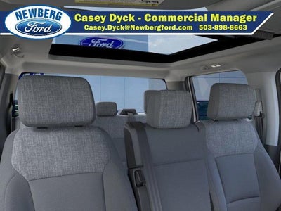 2026 Ford Super Duty F-350 SRW XLT 4WD Crew Cab 8' Box