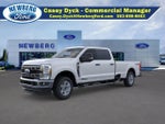 2026 Ford Super Duty F-350 SRW XLT 4WD Crew Cab 8' Box