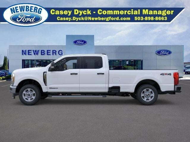 2026 Ford Super Duty F-350 SRW XLT 4WD Crew Cab 8' Box