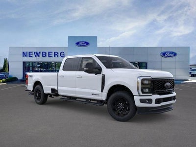2026 Ford Super Duty F-350 SRW XLT 4WD Crew Cab 8' Box