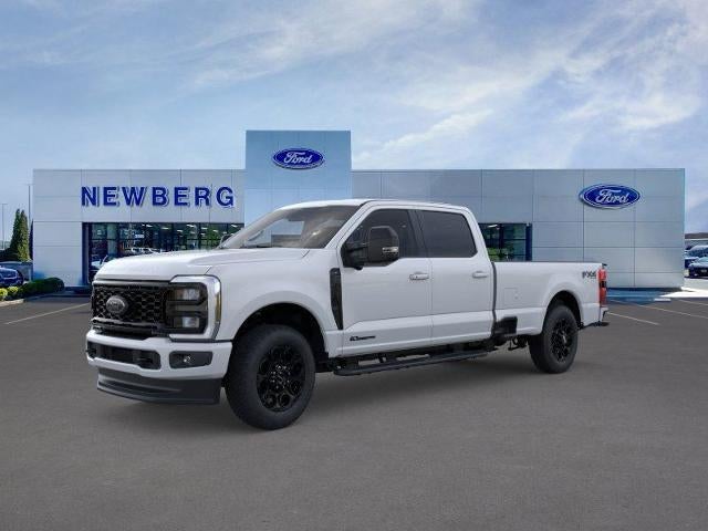 2026 Ford Super Duty F-350 SRW XLT 4WD Crew Cab 8' Box