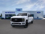 2026 Ford Super Duty F-350 SRW XLT 4WD Crew Cab 8' Box