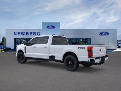 2026 Ford Super Duty F-350 SRW XLT 4WD Crew Cab 8' Box
