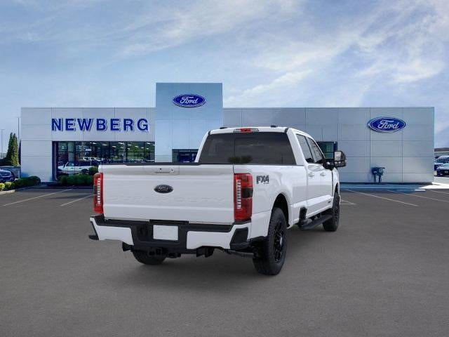2026 Ford Super Duty F-350 SRW XLT 4WD Crew Cab 8' Box