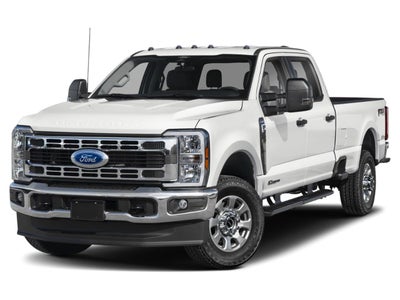 2026 Ford Super Duty F-350 SRW XLT 4WD Crew Cab 8' Box