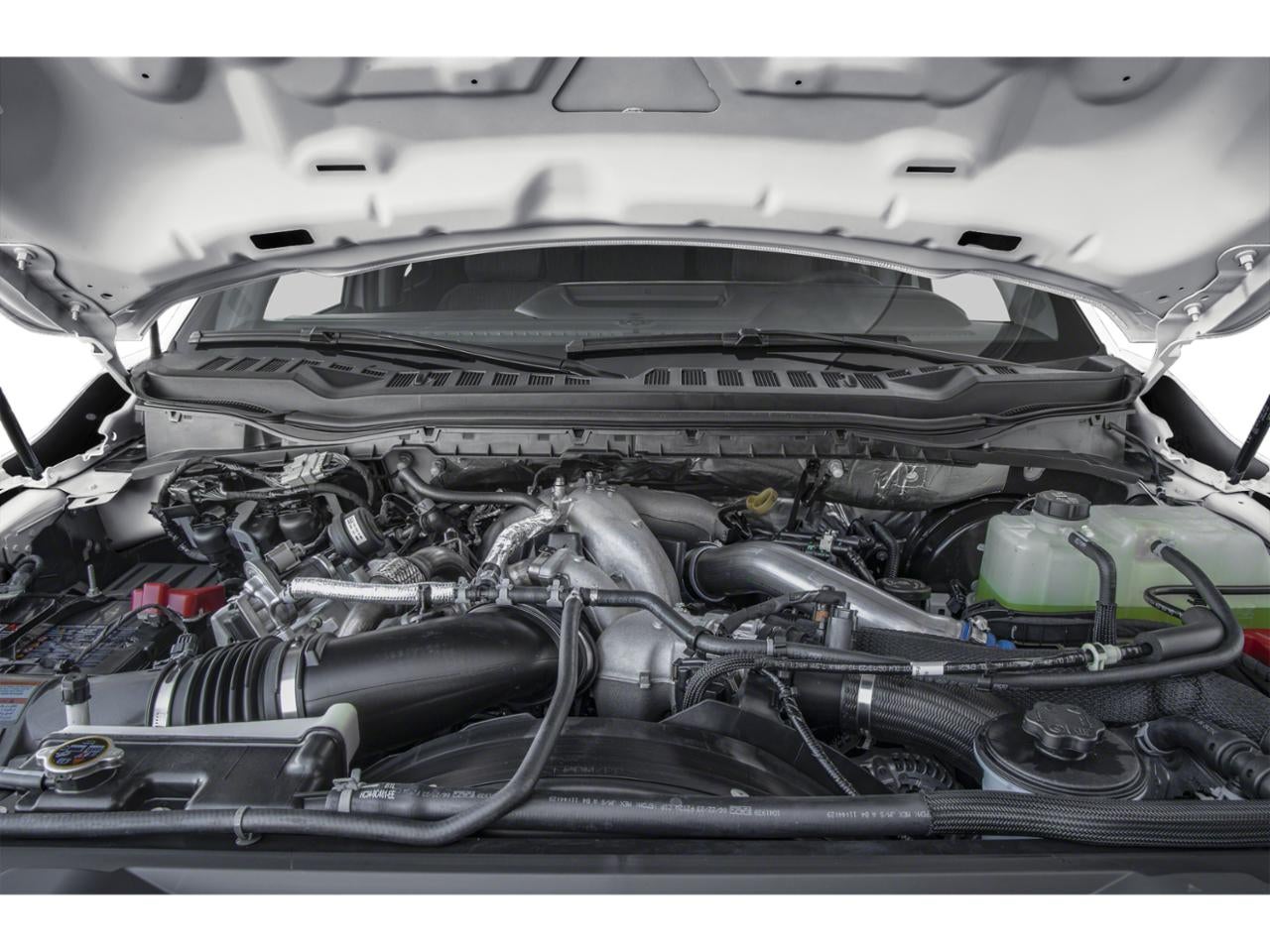 2026 Ford Super Duty F-350 SRW XLT 4WD Crew Cab 8' Box