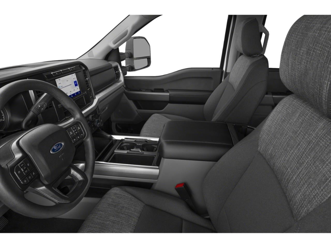 2026 Ford Super Duty F-350 SRW XLT 4WD Crew Cab 8' Box