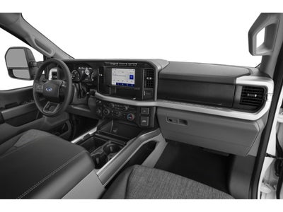 2026 Ford Super Duty F-350 SRW XLT 4WD Crew Cab 8' Box