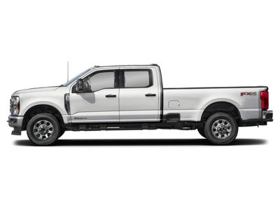 2026 Ford Super Duty F-350 SRW XLT 4WD Crew Cab 8' Box
