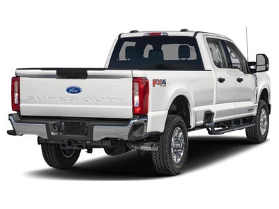 2026 Ford Super Duty F-350 SRW XLT 4WD Crew Cab 8' Box