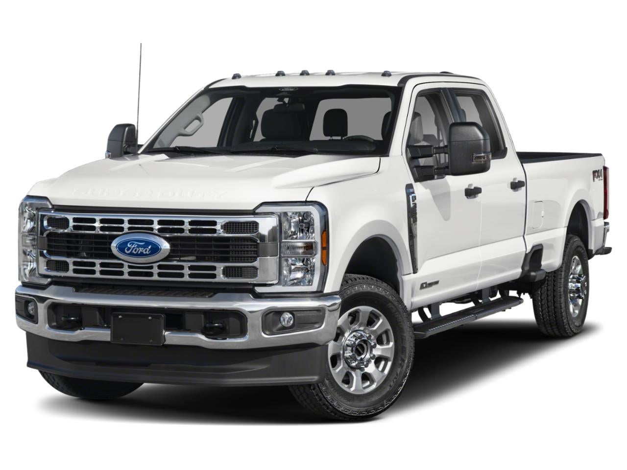 2026 Ford Super Duty F-350 SRW XLT 4WD Crew Cab 8' Box