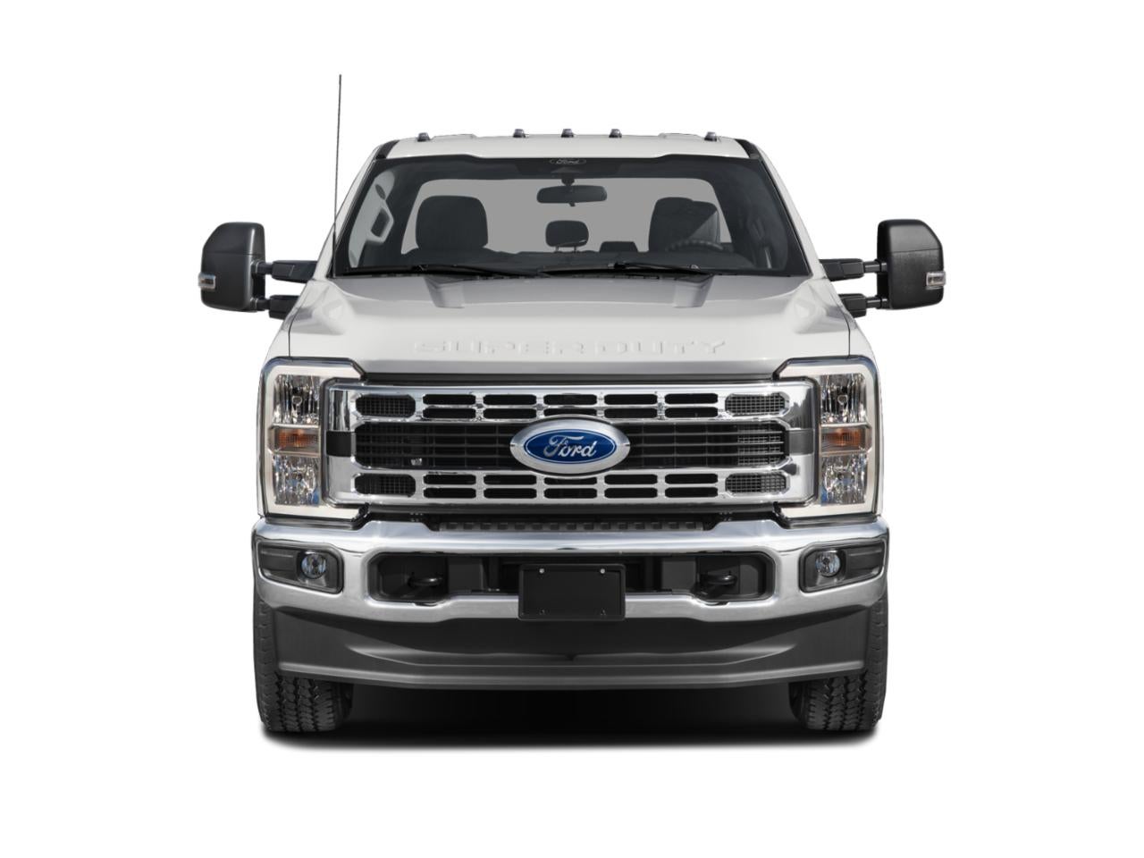 2026 Ford Super Duty F-350 SRW XLT 4WD Crew Cab 8' Box