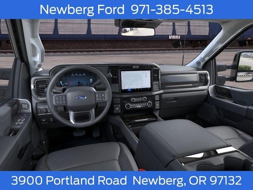 2026 Ford Super Duty F-350 SRW LARIAT 4WD Crew Cab 6.75' Box