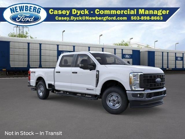 2026 Ford Super Duty F-350 SRW XL 4WD Crew Cab 6.75' Box