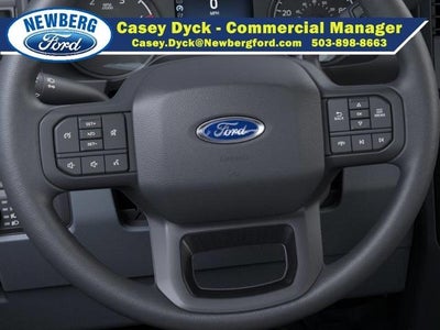 2026 Ford Super Duty F-350 SRW XL 4WD Crew Cab 6.75' Box
