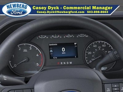 2026 Ford Super Duty F-350 SRW XL 4WD Crew Cab 6.75' Box