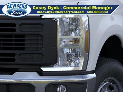 2026 Ford Super Duty F-350 SRW XL 4WD Crew Cab 6.75' Box