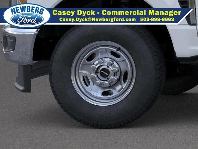 2026 Ford Super Duty F-350 SRW XL 4WD Crew Cab 6.75' Box