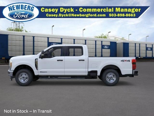 2026 Ford Super Duty F-350 SRW XL 4WD Crew Cab 6.75' Box