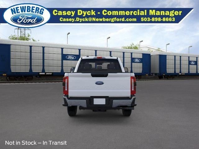 2026 Ford Super Duty F-350 SRW XL 4WD Crew Cab 6.75' Box