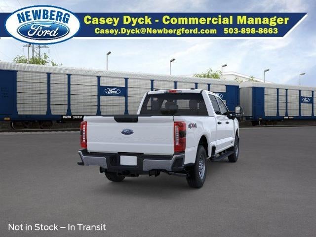 2026 Ford Super Duty F-350 SRW XL 4WD Crew Cab 6.75' Box