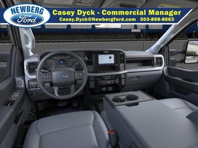 2026 Ford Super Duty F-350 SRW XL 4WD Crew Cab 6.75' Box