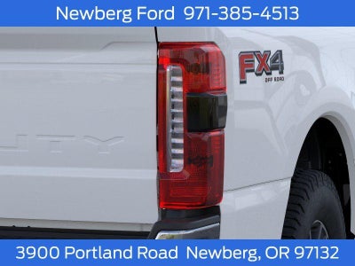 2026 Ford Super Duty F-350 SRW LARIAT 4WD Crew Cab 6.75' Box