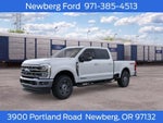 2026 Ford Super Duty F-350 SRW LARIAT 4WD Crew Cab 6.75' Box
