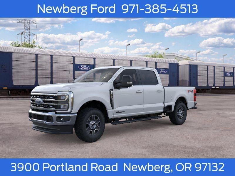 2026 Ford Super Duty F-350 SRW LARIAT 4WD Crew Cab 6.75' Box