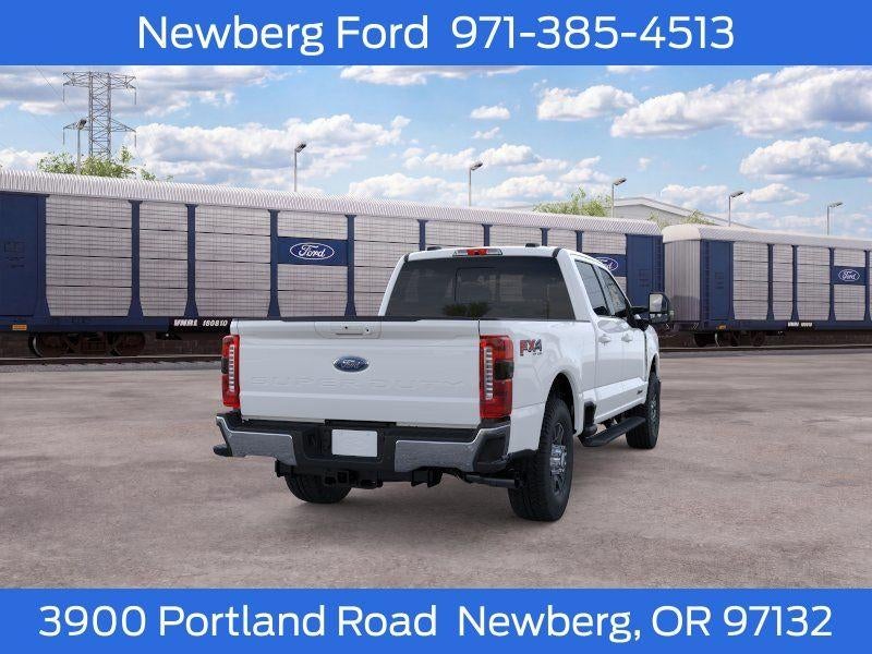 2026 Ford Super Duty F-350 SRW LARIAT 4WD Crew Cab 6.75' Box