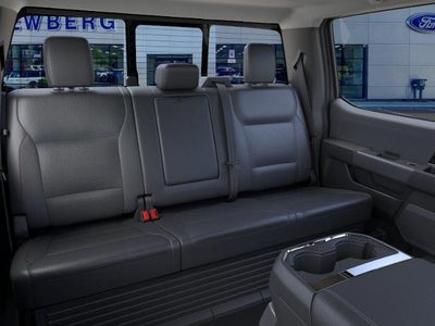 2026 Ford Super Duty F-350 SRW LARIAT 4WD Crew Cab 6.75' Box