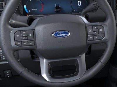 2026 Ford Super Duty F-350 SRW LARIAT 4WD Crew Cab 6.75' Box