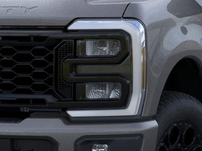 2026 Ford Super Duty F-350 SRW LARIAT 4WD Crew Cab 6.75' Box