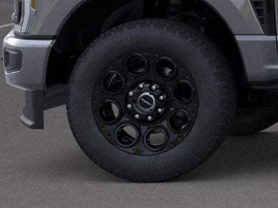2026 Ford Super Duty F-350 SRW LARIAT 4WD Crew Cab 6.75' Box