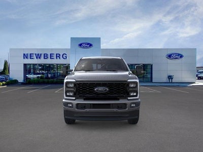 2026 Ford Super Duty F-350 SRW LARIAT 4WD Crew Cab 6.75' Box