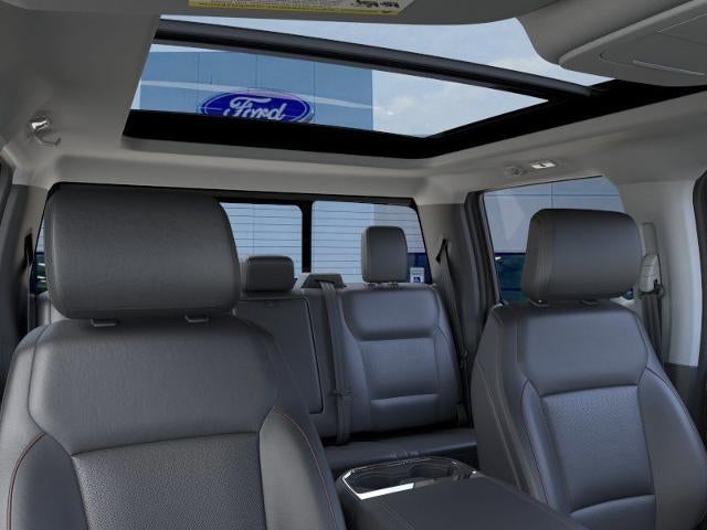 2026 Ford Super Duty F-350 SRW LARIAT 4WD Crew Cab 6.75' Box