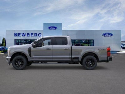 2026 Ford Super Duty F-350 SRW LARIAT 4WD Crew Cab 6.75' Box
