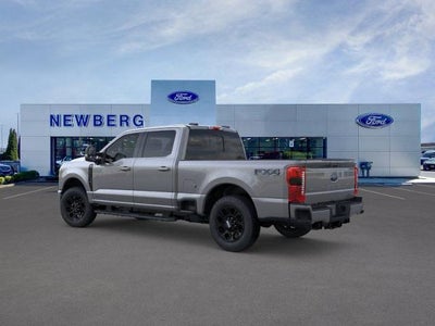 2026 Ford Super Duty F-350 SRW LARIAT 4WD Crew Cab 6.75' Box