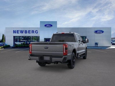 2026 Ford Super Duty F-350 SRW LARIAT 4WD Crew Cab 6.75' Box
