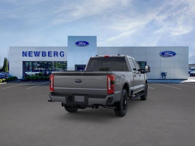 2026 Ford Super Duty F-350 SRW LARIAT 4WD Crew Cab 6.75' Box