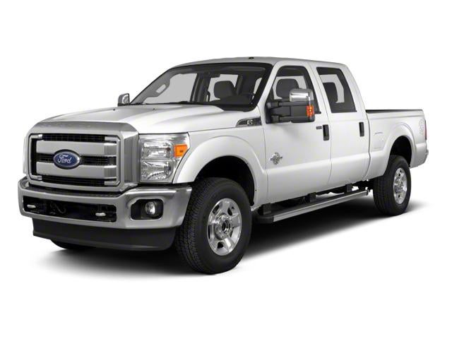 2014 Ford Super Duty F-350 SRW 4WD Crew Cab 6-3/4 Ft Box XL