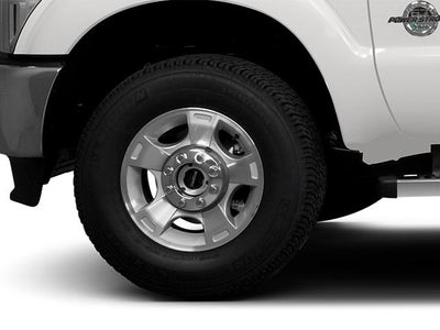 2014 Ford Super Duty F-350 SRW 4WD Crew Cab 6-3/4 Ft Box XL