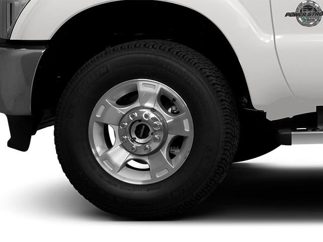 2014 Ford Super Duty F-350 SRW 4WD Crew Cab 6-3/4 Ft Box XL