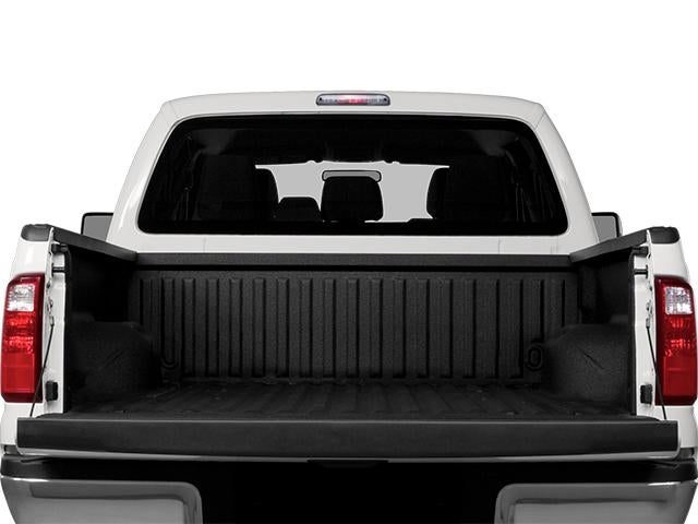 2014 Ford Super Duty F-350 SRW 4WD Crew Cab 6-3/4 Ft Box XL