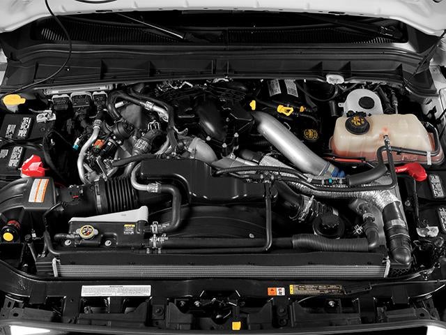 2014 Ford Super Duty F-350 SRW 4WD Crew Cab 6-3/4 Ft Box XL