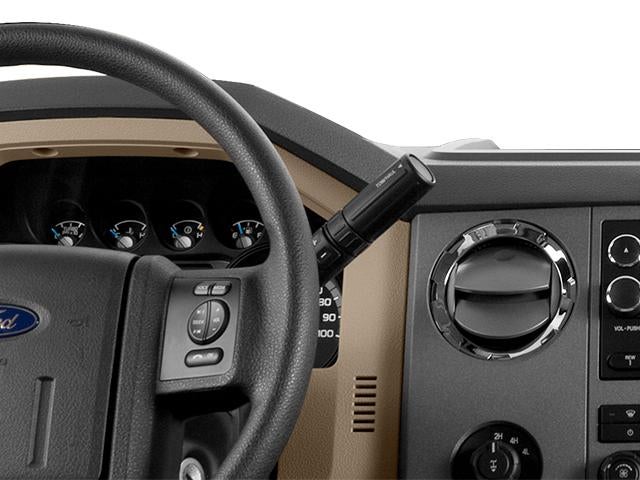 2014 Ford Super Duty F-350 SRW 4WD Crew Cab 6-3/4 Ft Box XL