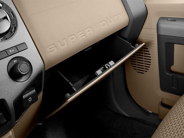 2014 Ford Super Duty F-350 SRW 4WD Crew Cab 6-3/4 Ft Box XL