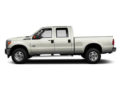2014 Ford Super Duty F-350 SRW 4WD Crew Cab 6-3/4 Ft Box XL