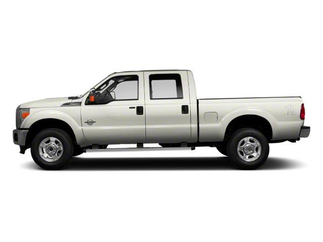 2014 Ford Super Duty F-350 SRW 4WD Crew Cab 6-3/4 Ft Box XL